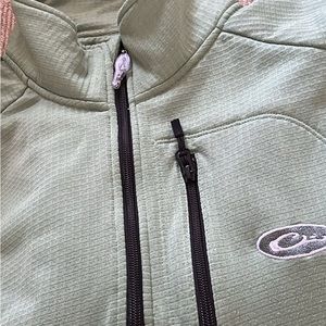 Green drake zip xl